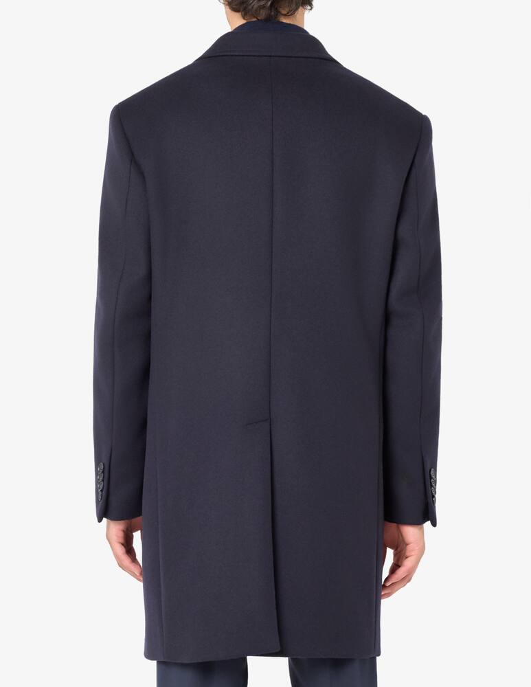 rinascente Manuel Ritz Double-breasted wool coat
