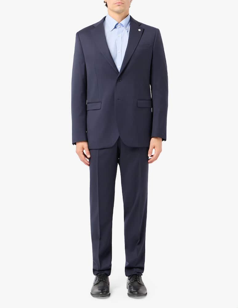rinascente Manuel Ritz Stretch wool suit