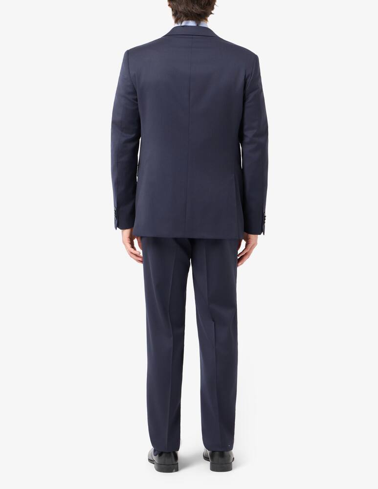 rinascente Manuel Ritz Stretch wool suit