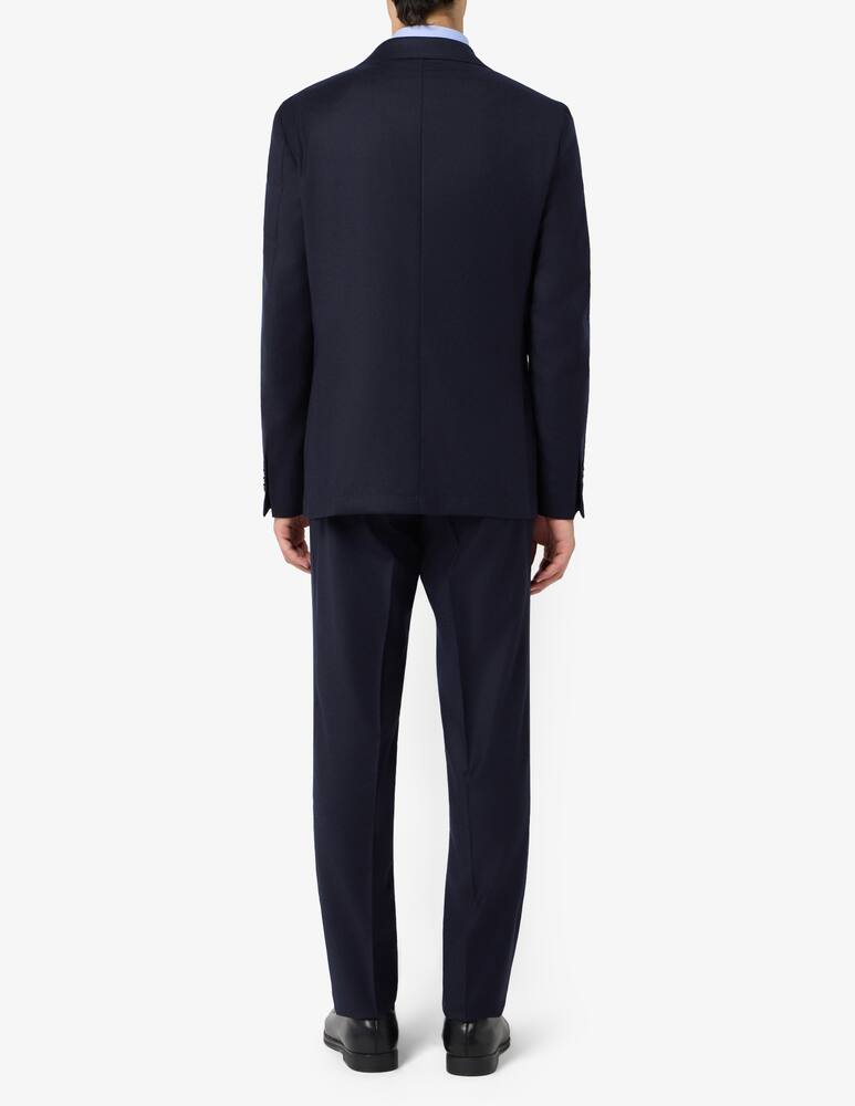 rinascente Paoloni Abito flanella stretch Marz D7