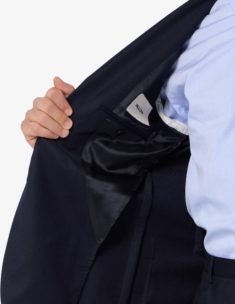 rinascente Paoloni Abito flanella stretch Marz D7