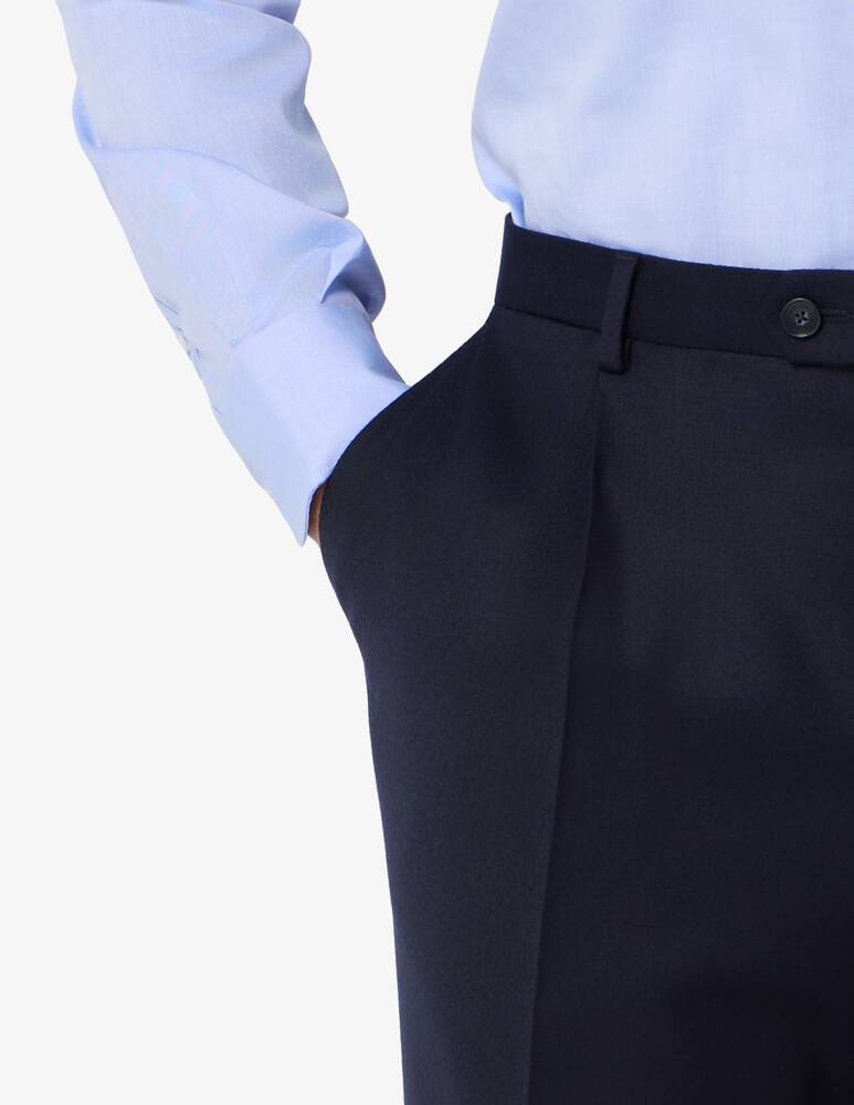 rinascente Paoloni Abito flanella stretch Marz D7