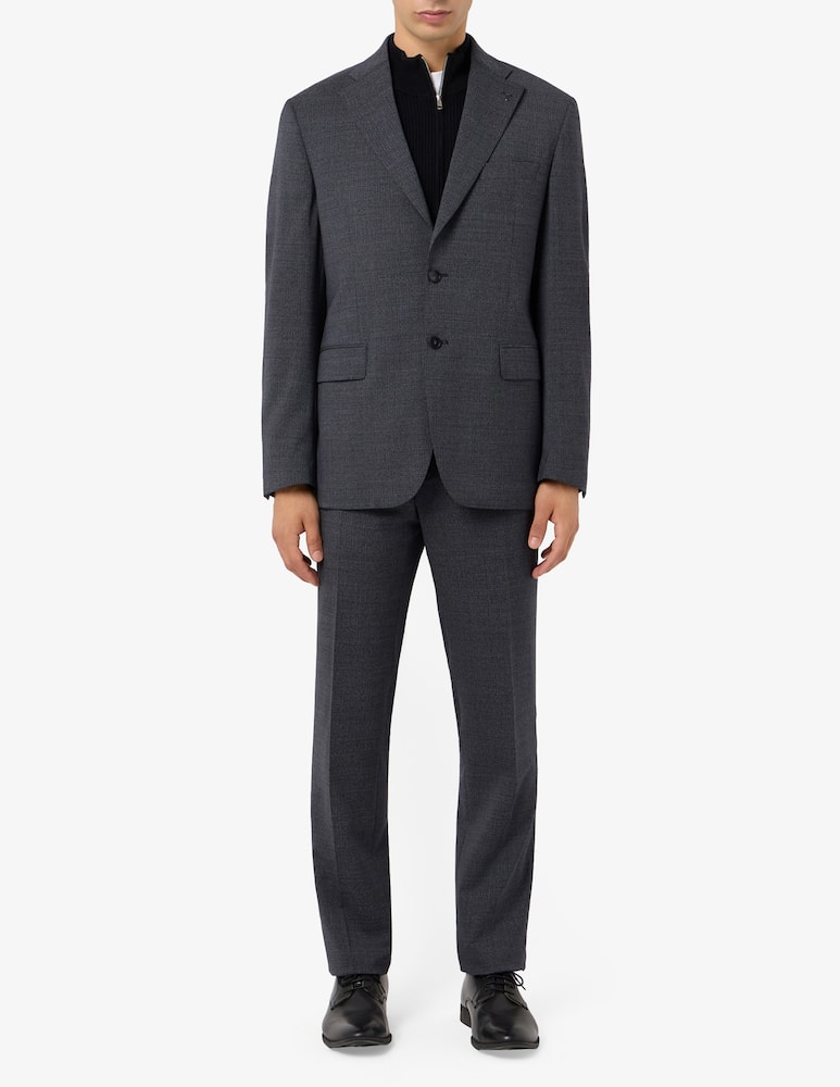 rinascente Paoloni Moulinex tailored suit