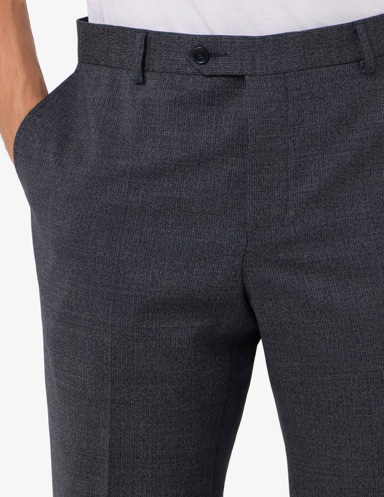 rinascente Paoloni Moulinex tailored suit