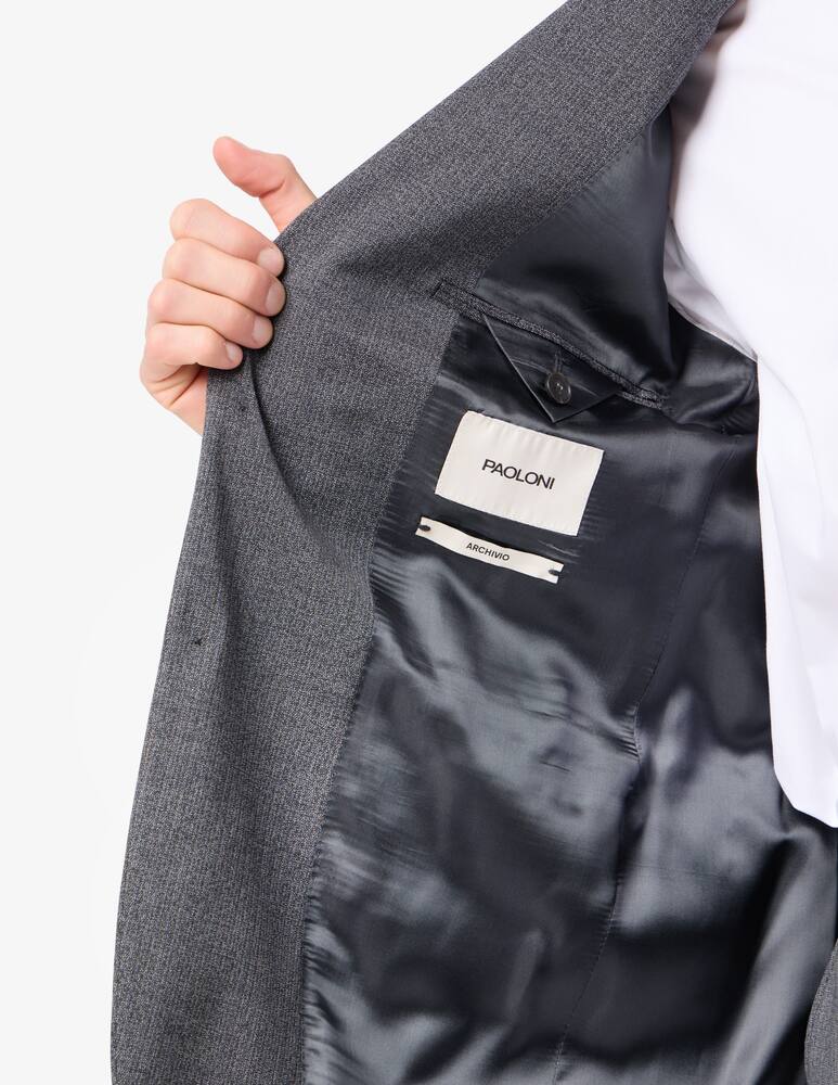 rinascente Paoloni Operato moulinex suit