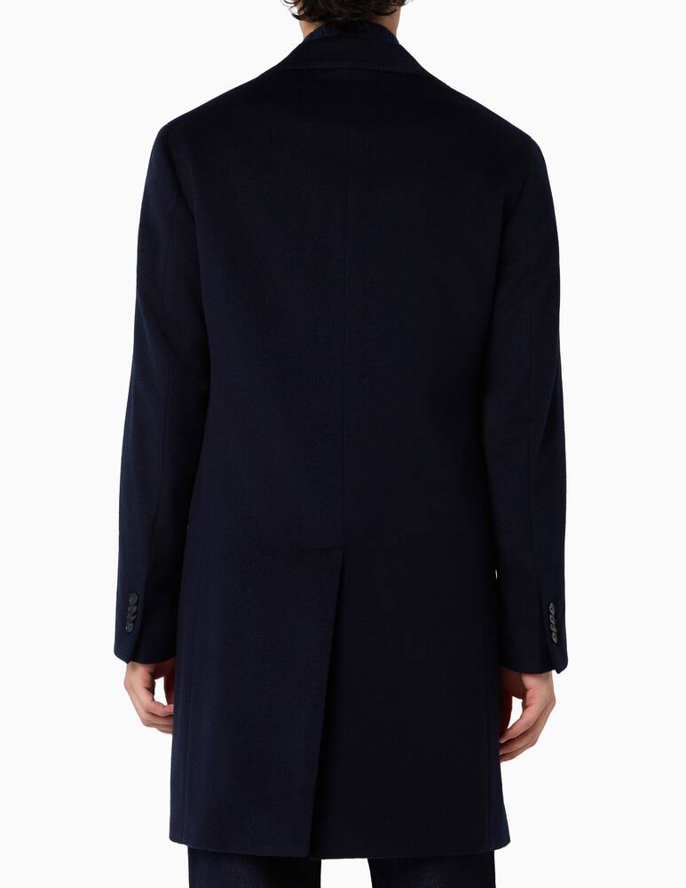 rinascente Paoloni Wool blend overcoat