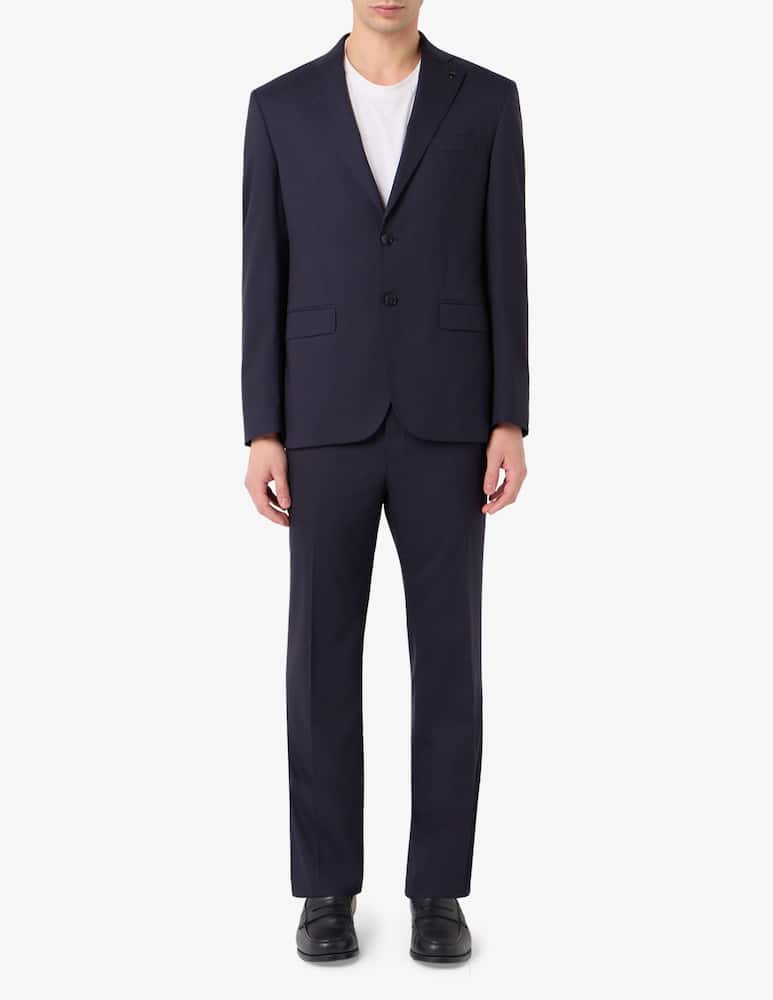 Paoloni Tailored wool suit - picture 1 Paoloni Tailored wool suit - picture 1