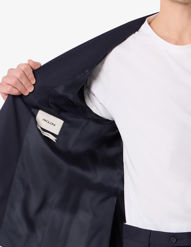 rinascente Paoloni Tailored wool suit