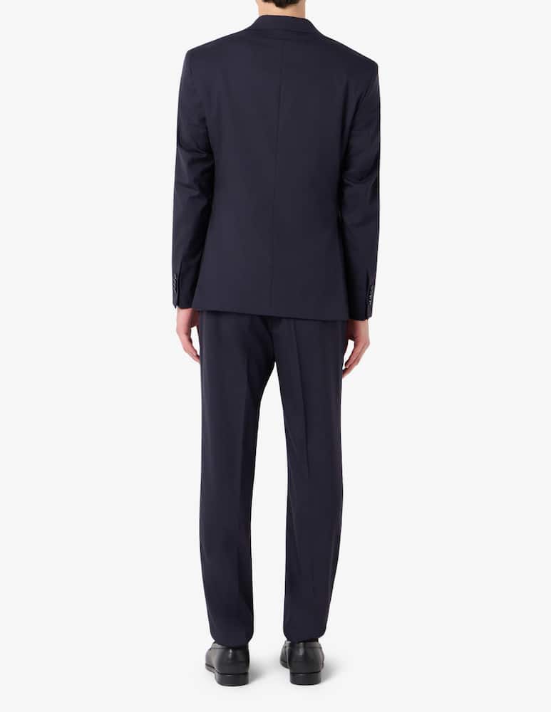 rinascente Paoloni Tailored wool suit