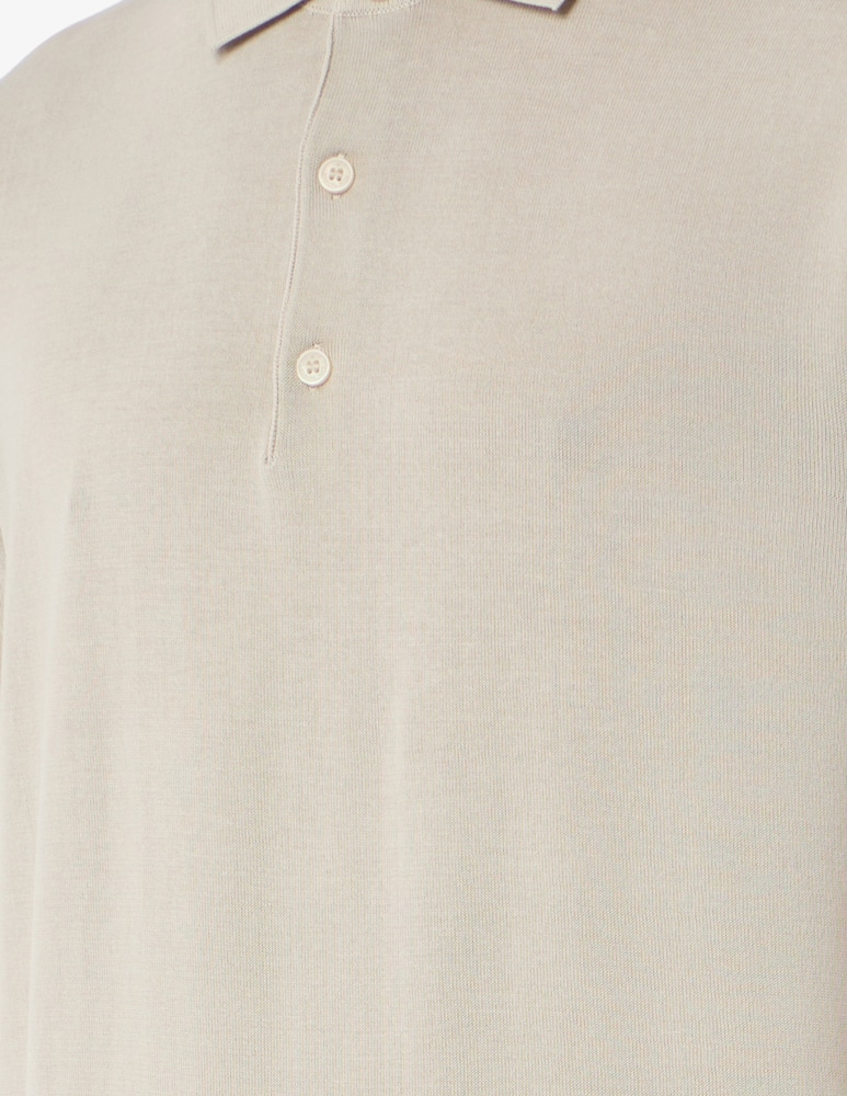 rinascente Manuel Ritz Polo in cotone crepe