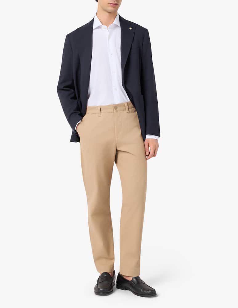 Manuel Ritz Nuvola wool blazer - picture 2 Manuel Ritz Nuvola wool blazer - picture 2