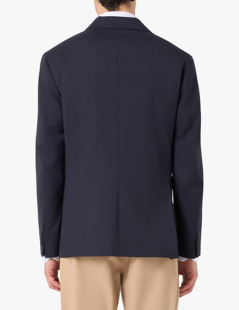 Manuel Ritz Nuvola wool blazer - picture 3 Manuel Ritz Nuvola wool blazer - picture 3