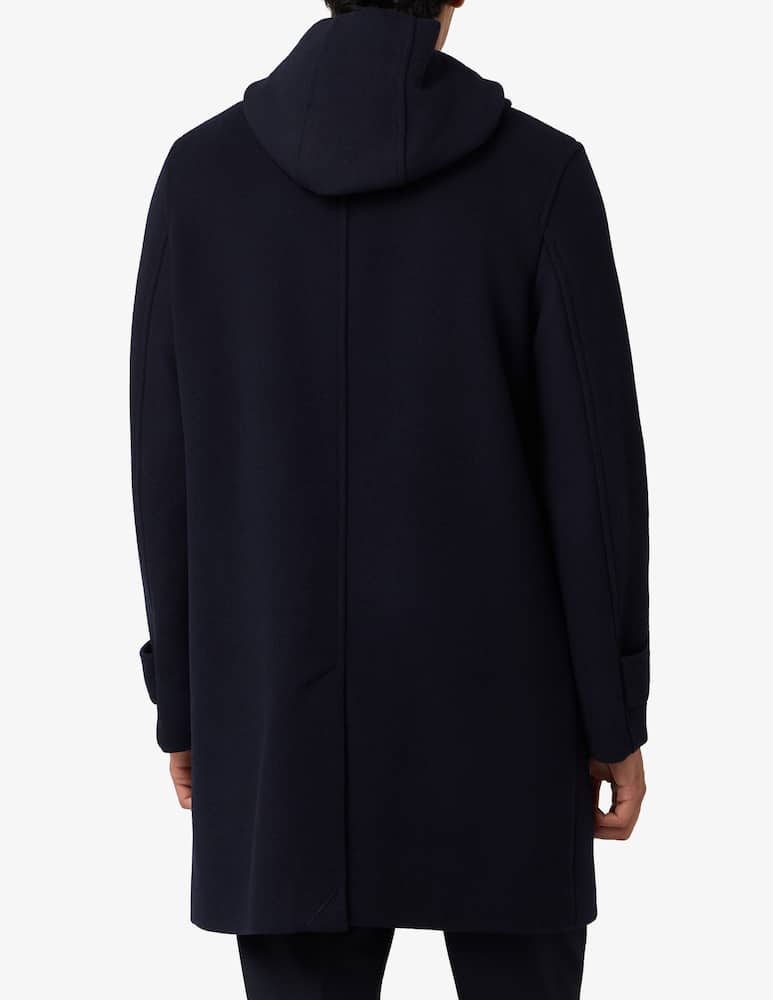 Manuel Ritz hooded coat - picture 3 Manuel Ritz hooded coat - picture 3
