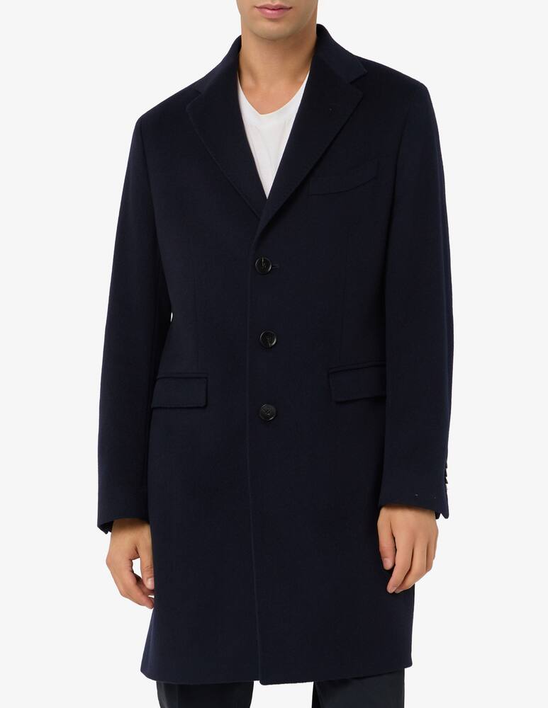rinascente Paoloni Wool cashmere coat