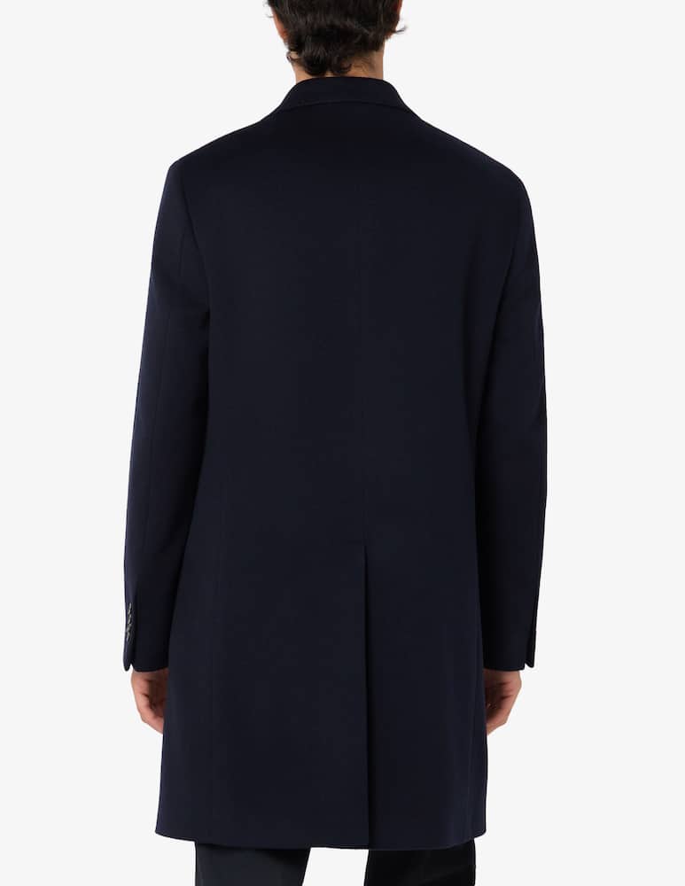 Paoloni Wool cashmere coat - picture 3 Paoloni Wool cashmere coat - picture 3