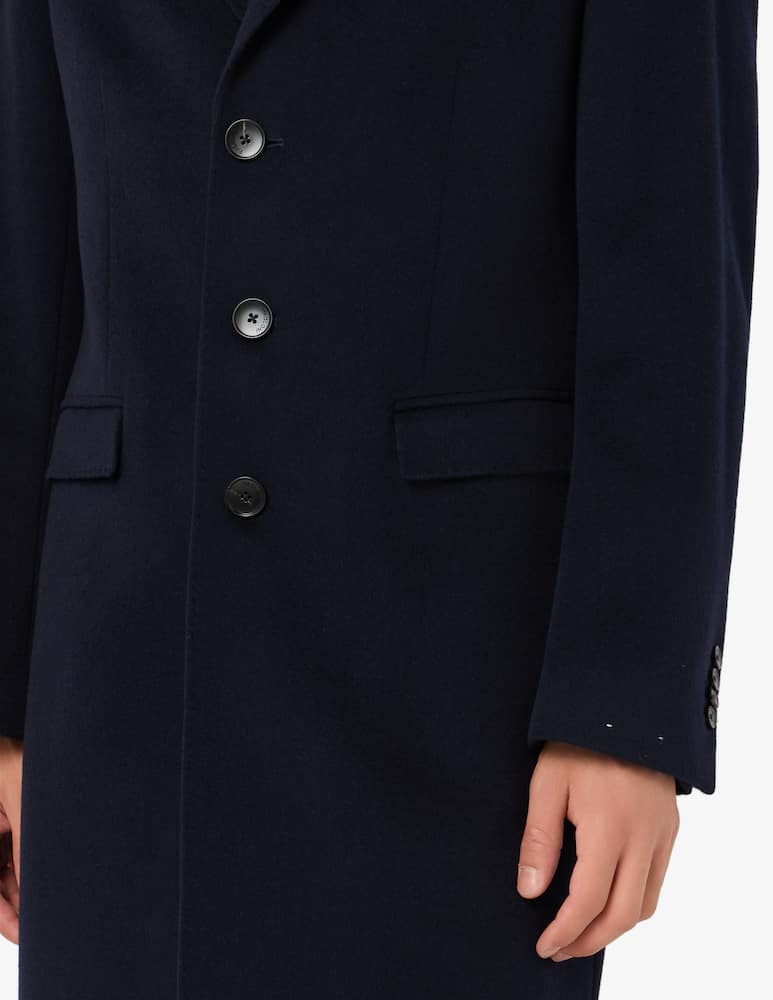Paoloni Wool cashmere coat - picture 4 Paoloni Wool cashmere coat - picture 4