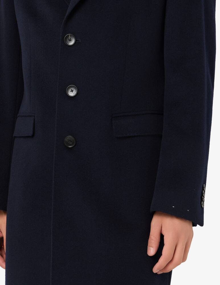 rinascente Paoloni Wool cashmere coat