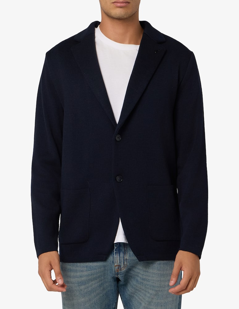 Paoloni Giacca in maglia punto milano - immagine 1 Paoloni Giacca in maglia punto milano - immagine 1