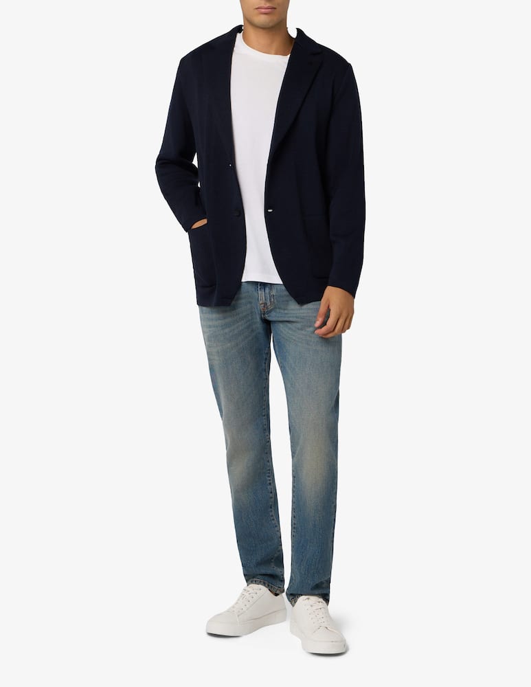 Paoloni Giacca in maglia punto milano - immagine 2 Paoloni Giacca in maglia punto milano - immagine 2