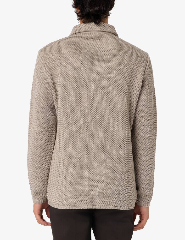 rinascente Paoloni Knitted chore jacket