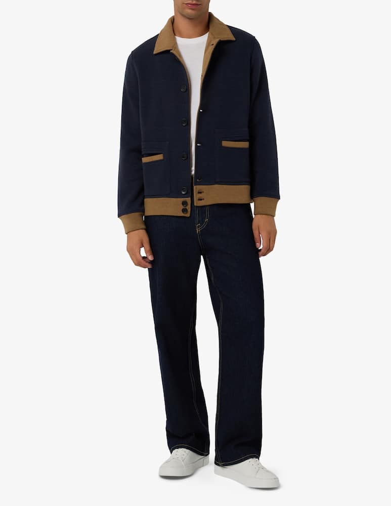 Paoloni knitted bomber jacket - picture 2 Paoloni knitted bomber jacket - picture 2