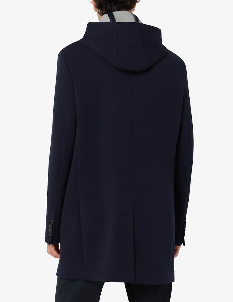 Manuel Ritz Carcoat con cappuccio in neoprene con pettorina staccabile - immagine 3 Manuel Ritz Carcoat con cappuccio in neoprene con pettorina staccabile - immagine 3