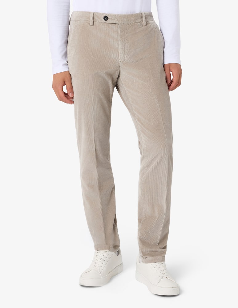 rinascente Manuel Ritz Corduroy chinos