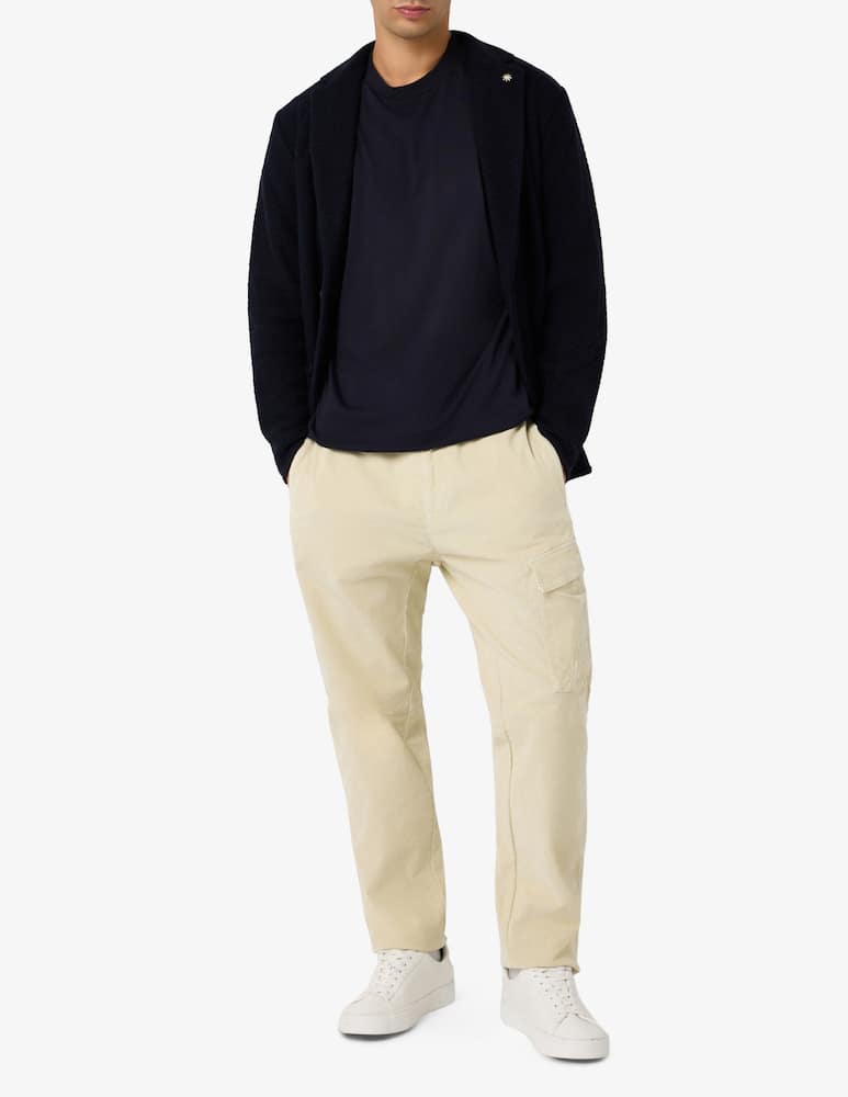 rinascente Manuel Ritz textured jacket
