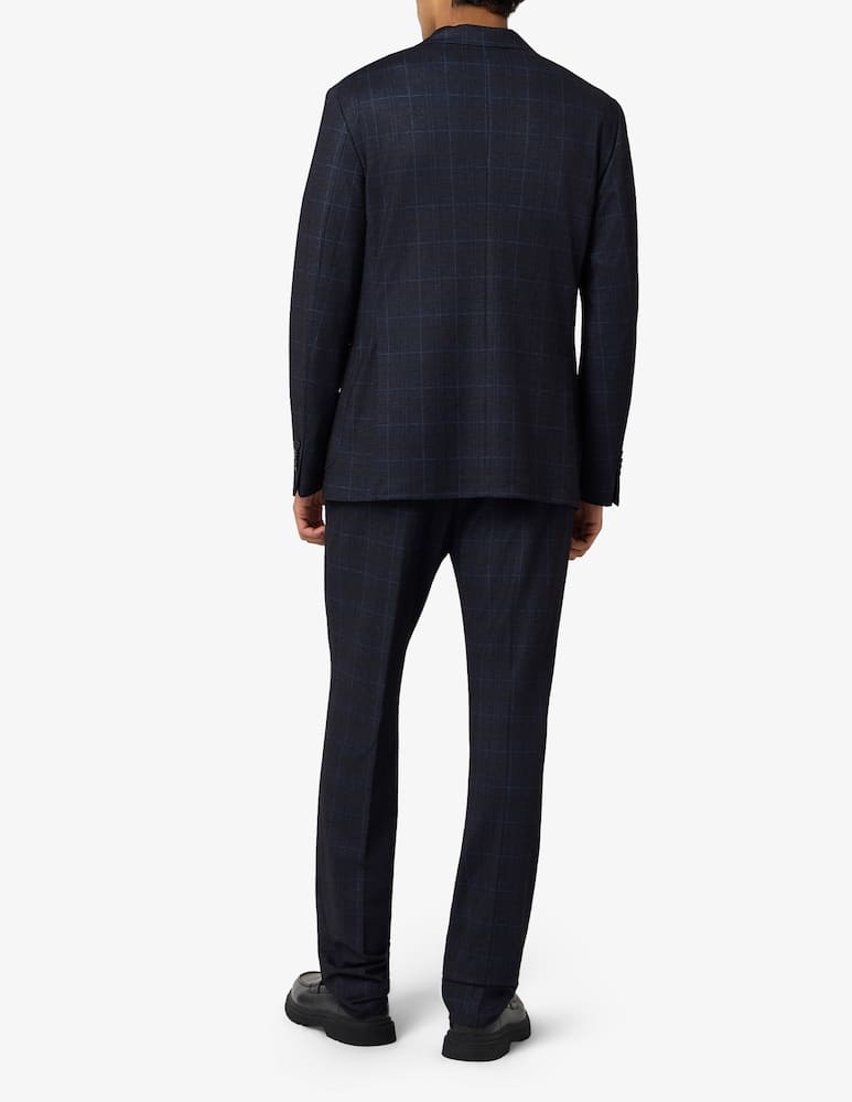 Manuel Ritz Checked suit - picture 3 Manuel Ritz Checked suit - picture 3