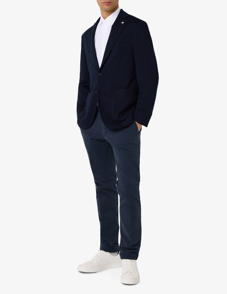 rinascente Manuel Ritz twill blazer