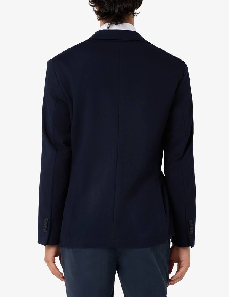 rinascente Manuel Ritz twill blazer