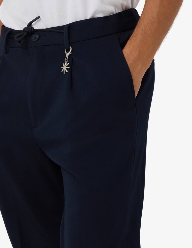 rinascente Manuel Ritz jogger trousers