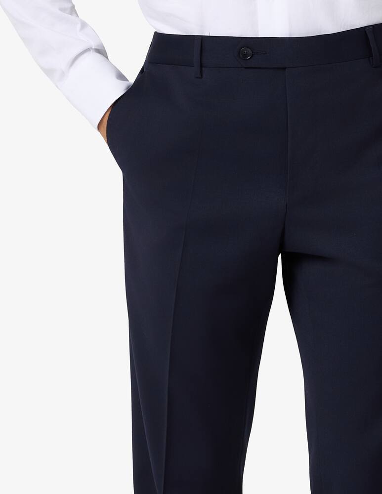 rinascente Paoloni wool stretch suit