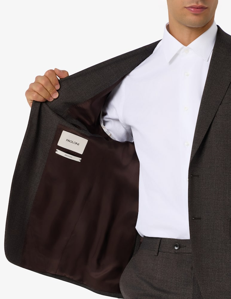 Paoloni Tailored suit - picture 2 Paoloni Tailored suit - picture 2