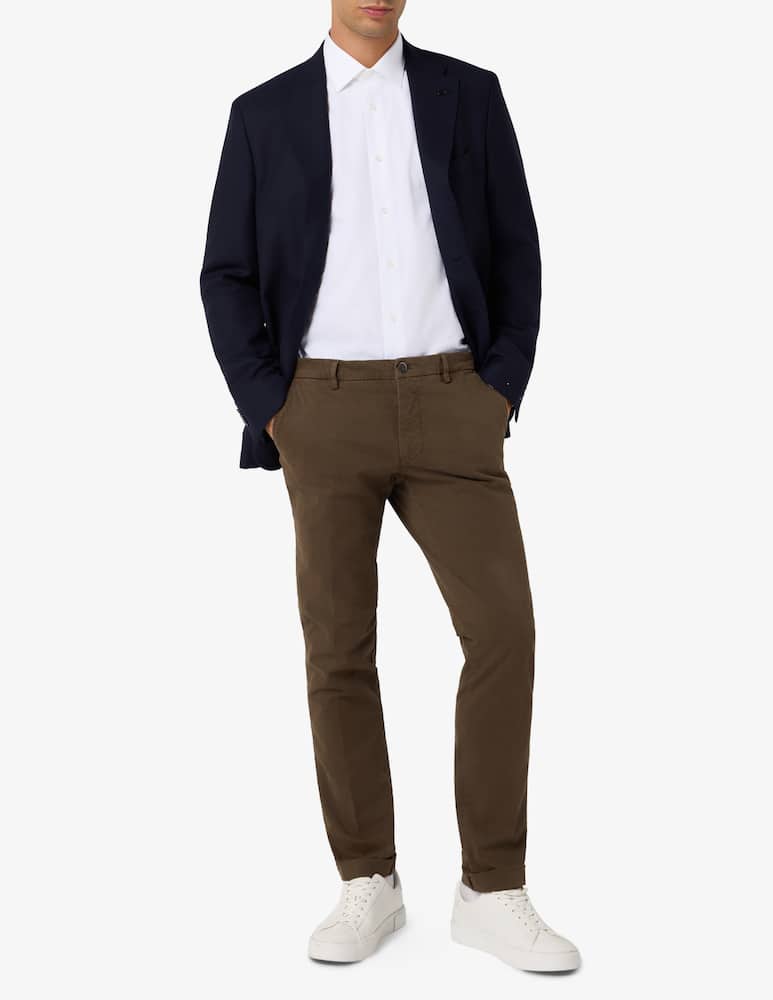 rinascente Paoloni Textured blazer
