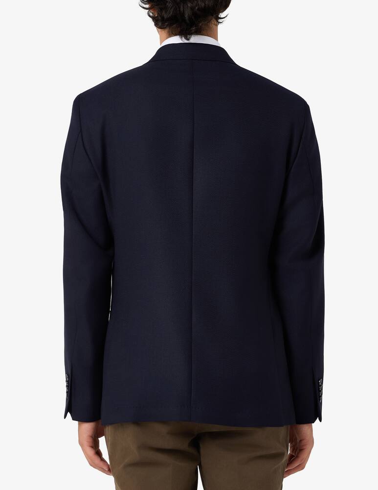 rinascente Paoloni Textured blazer