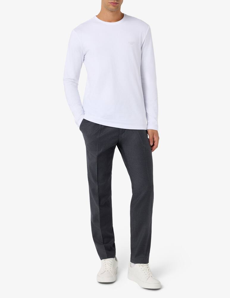 rinascente Paoloni Jogger in flanella Mix&Match