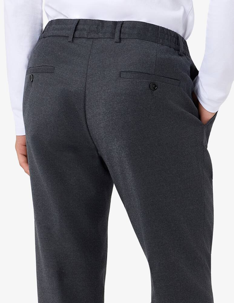 rinascente Paoloni Jogger in flanella Mix&Match