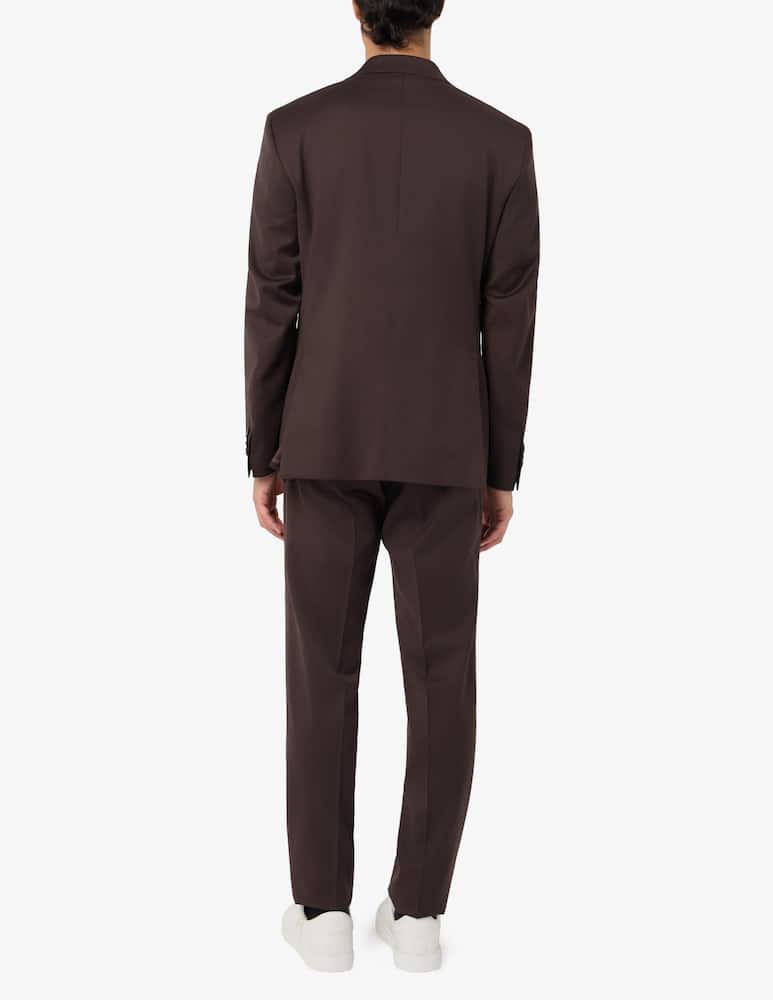 Paoloni Abito in sallia di lana stretch drop 7 - immagine 3 Paoloni Abito in sallia di lana stretch drop 7 - immagine 3