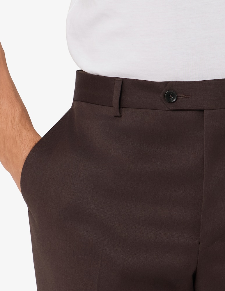 Paoloni Abito in sallia di lana stretch drop 7 - immagine 4 Paoloni Abito in sallia di lana stretch drop 7 - immagine 4