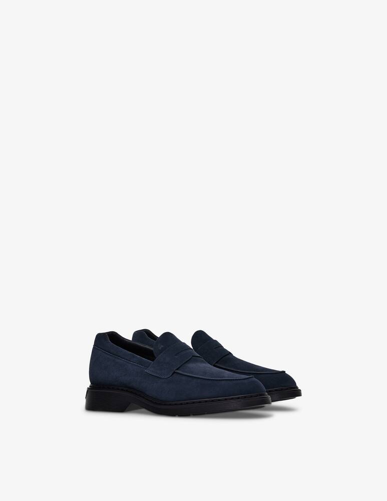 rinascente Hogan Loafers Hogan H576