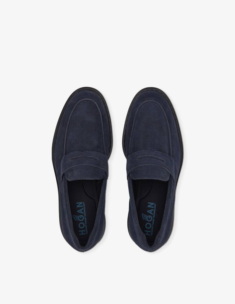 rinascente Hogan Loafers Hogan H576