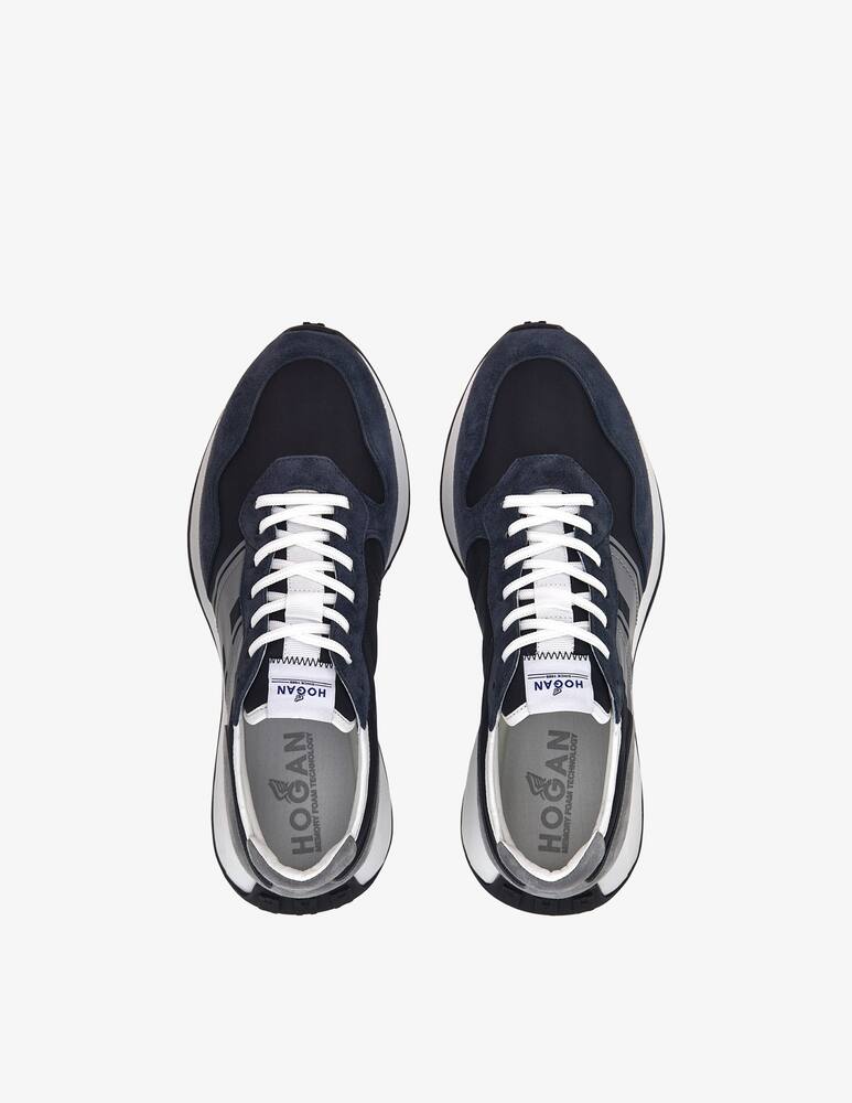 rinascente Hogan Sneakers Hogan H601