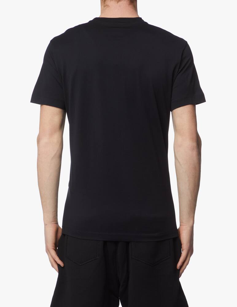 rinascente Dsquared2 Milano logo print t-shirt