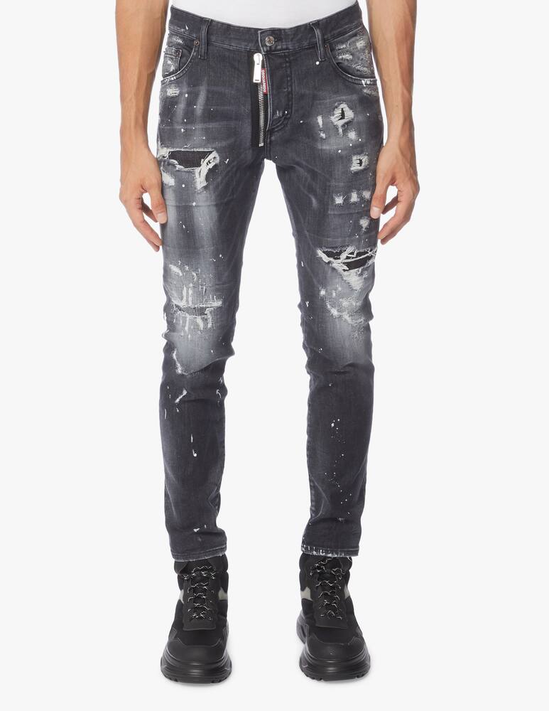 rinascente Dsquared2 Skater jeans