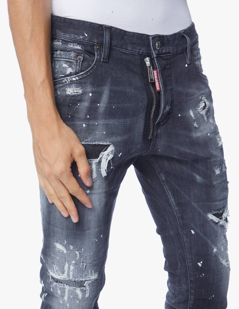 rinascente Dsquared2 Skater jeans