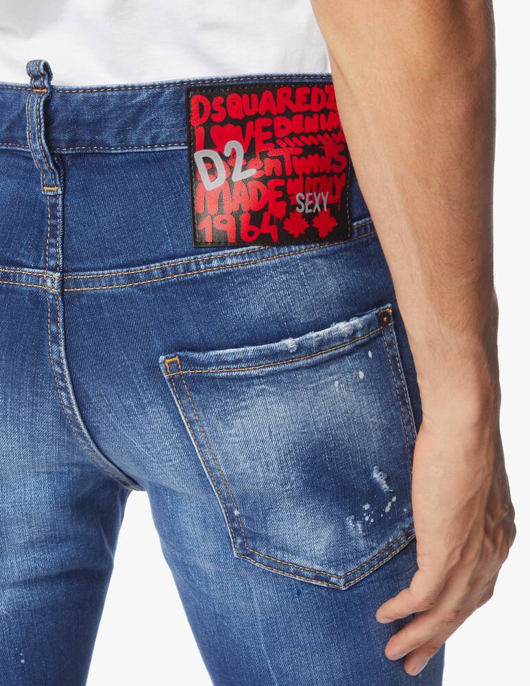 rinascente Dsquared2 Jeans skater
