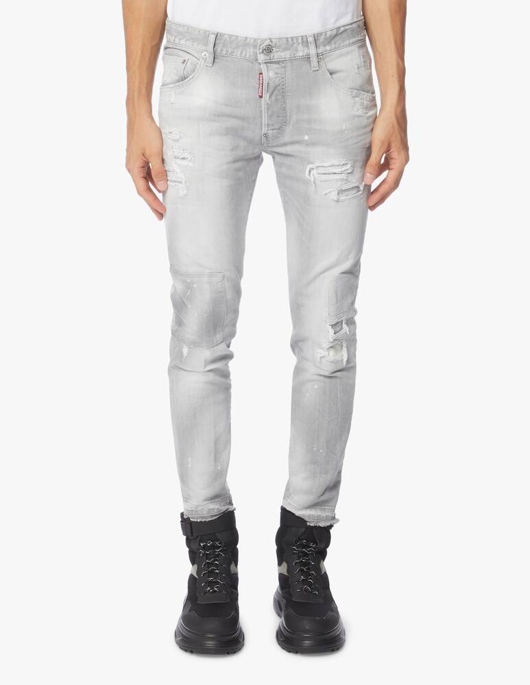 rinascente Dsquared2 Skater jeans