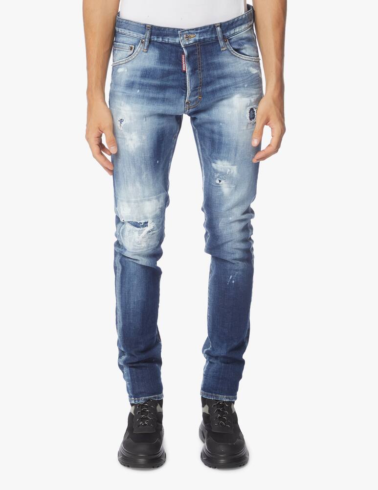 rinascente Dsquared2 Jeans cool guy nuovolato