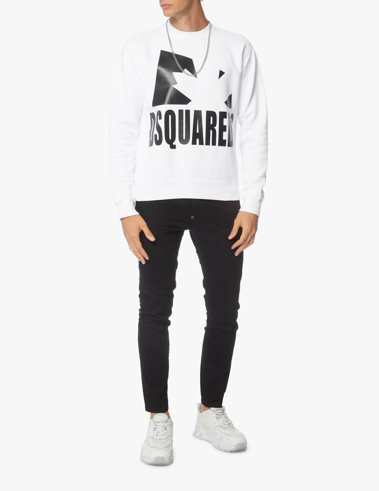 Dsquared2 Jeans skater - immagine 2 Dsquared2 Jeans skater - immagine 2